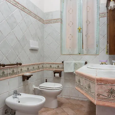 Al Mare - Vakantiehuis S'archittu Cuglieri
